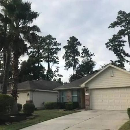 Spacious 3 Bed/ 2 Bathroom House In Conroe, Tx Esterno foto